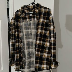 H&M flanel Men’s Medium